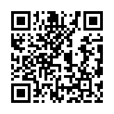 Validation QR code for the dive center