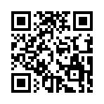 Validation QR code for the dive center