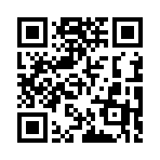 Validation QR code for the dive center