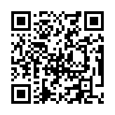 Validation QR code for the dive center