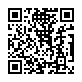 Validation QR code for the dive center