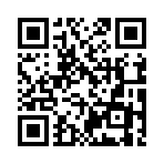 Validation QR code for the dive center