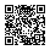 Validation QR code for the dive center