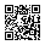 Validation QR code for the dive center