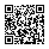 Validation QR code for the dive center