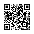 Validation QR code for the dive center