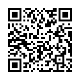 Validation QR code for the dive center