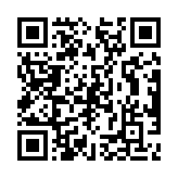 Validation QR code for the dive center