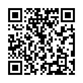 Validation QR code for the dive center