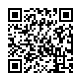 Validation QR code for the dive center