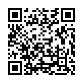 Validation QR code for the dive center