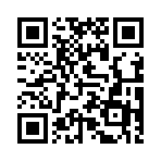 Validation QR code for the dive center
