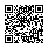 Validation QR code for the dive center