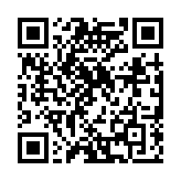 Validation QR code for the dive center