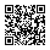 Validation QR code for the dive center