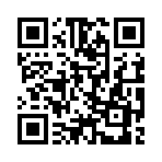 Validation QR code for the dive center