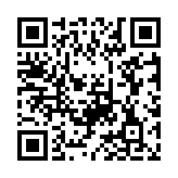 Validation QR code for the dive center