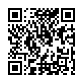 Validation QR code for the dive center