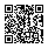 Validation QR code for the dive center