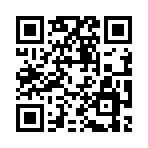 Validation QR code for the dive center