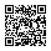 Validation QR code for the dive center