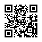 Validation QR code for the dive center