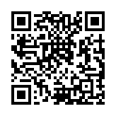 Validation QR code for the dive center