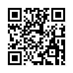 Validation QR code for the dive center