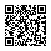 Validation QR code for the dive center