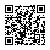 Validation QR code for the dive center