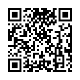 Validation QR code for the dive center