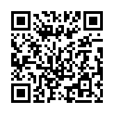 Validation QR code for the dive center