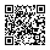 Validation QR code for the dive center