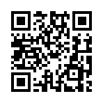 Validation QR code for the dive center