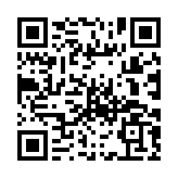 Validation QR code for the dive center