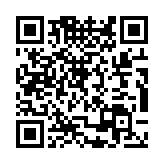 Validation QR code for the dive center
