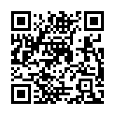 Validation QR code for the dive center