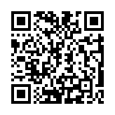 Validation QR code for the dive center