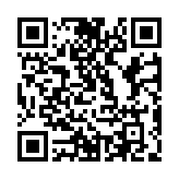 Validation QR code for the dive center