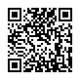 Validation QR code for the dive center