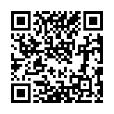 Validation QR code for the dive center