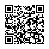 Validation QR code for the dive center