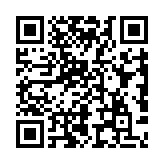 Validation QR code for the dive center