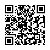 Validation QR code for the dive center