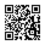 Validation QR code for the dive center