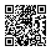 Validation QR code for the dive center