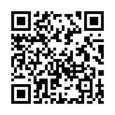 Validation QR code for the dive center