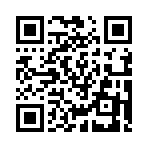 Validation QR code for the dive center