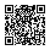 Validation QR code for the dive center