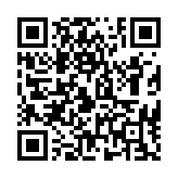 Validation QR code for the dive center